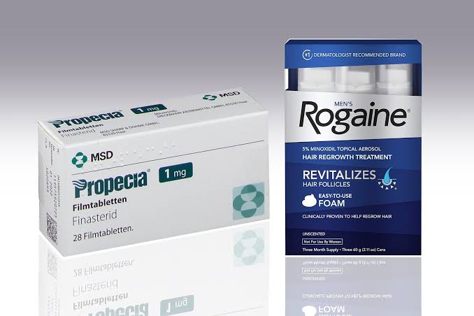 shall i use any medicines after the hair transplant procedure